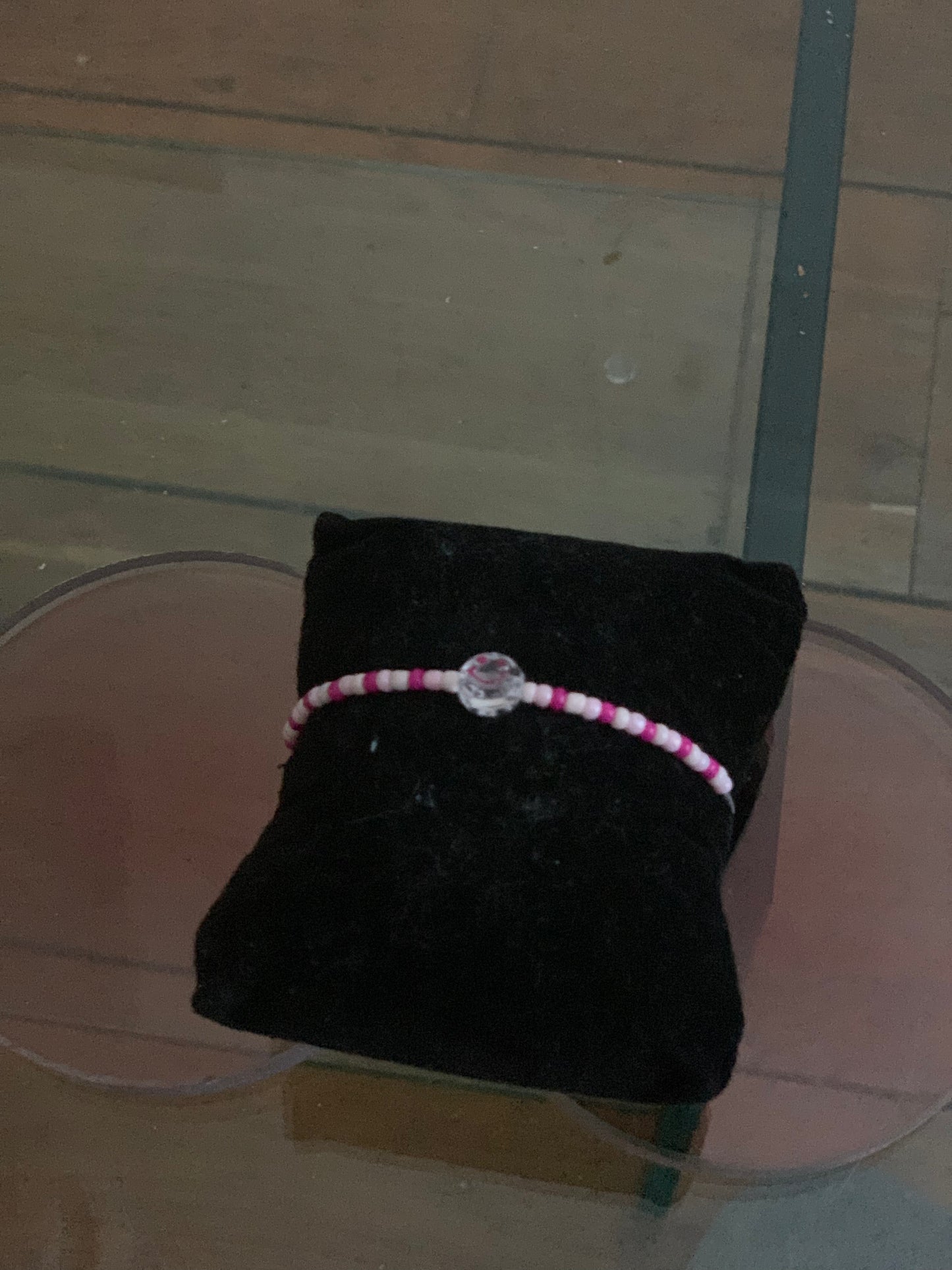 Roze bomvol