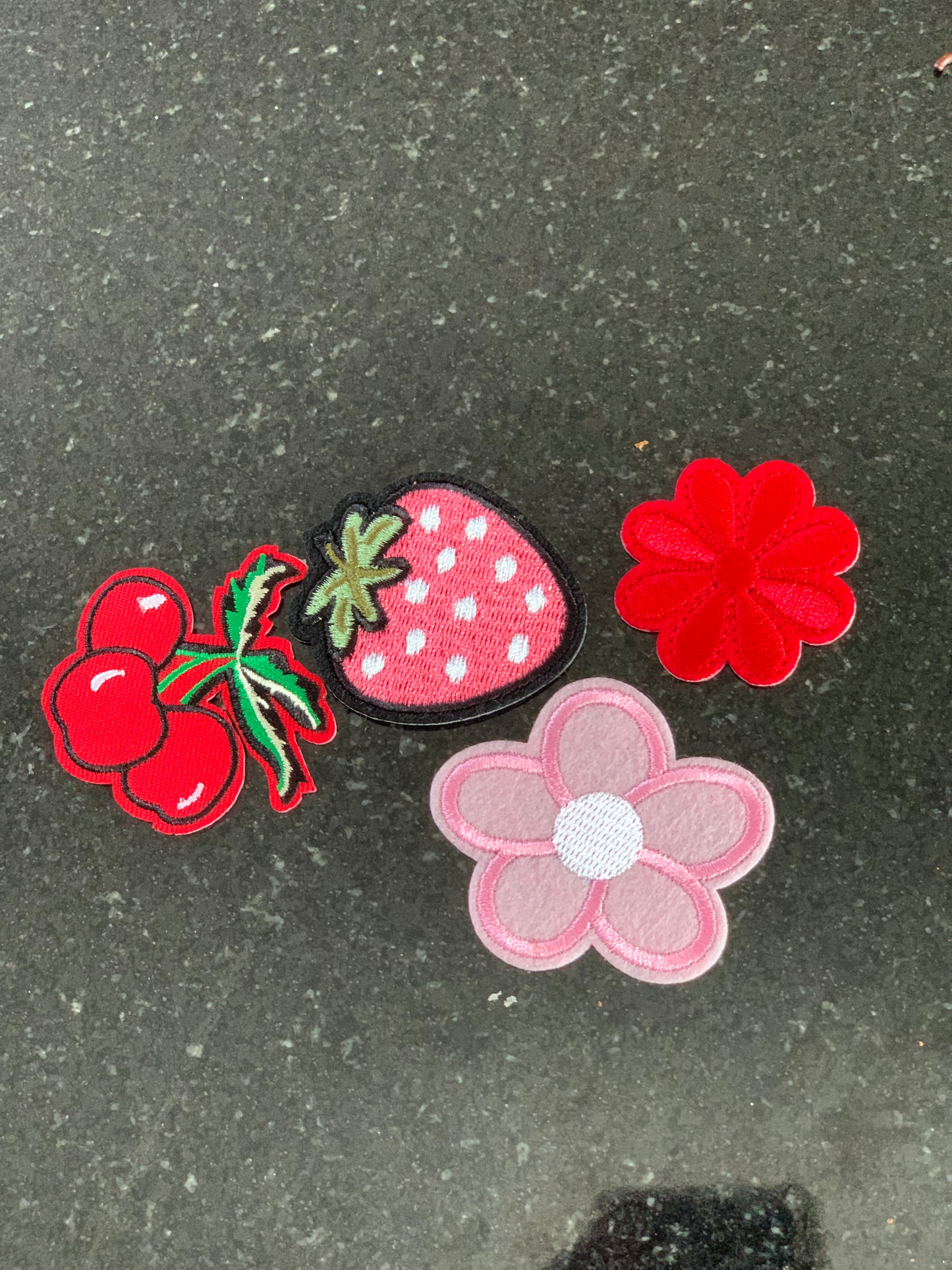 Alles door elkaar ( raar )