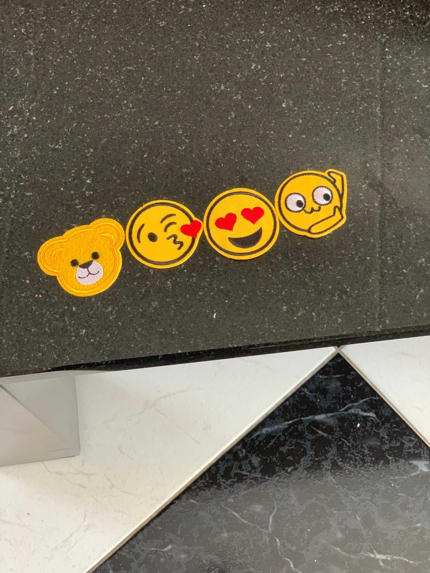 Alles door elkaar ( raar )