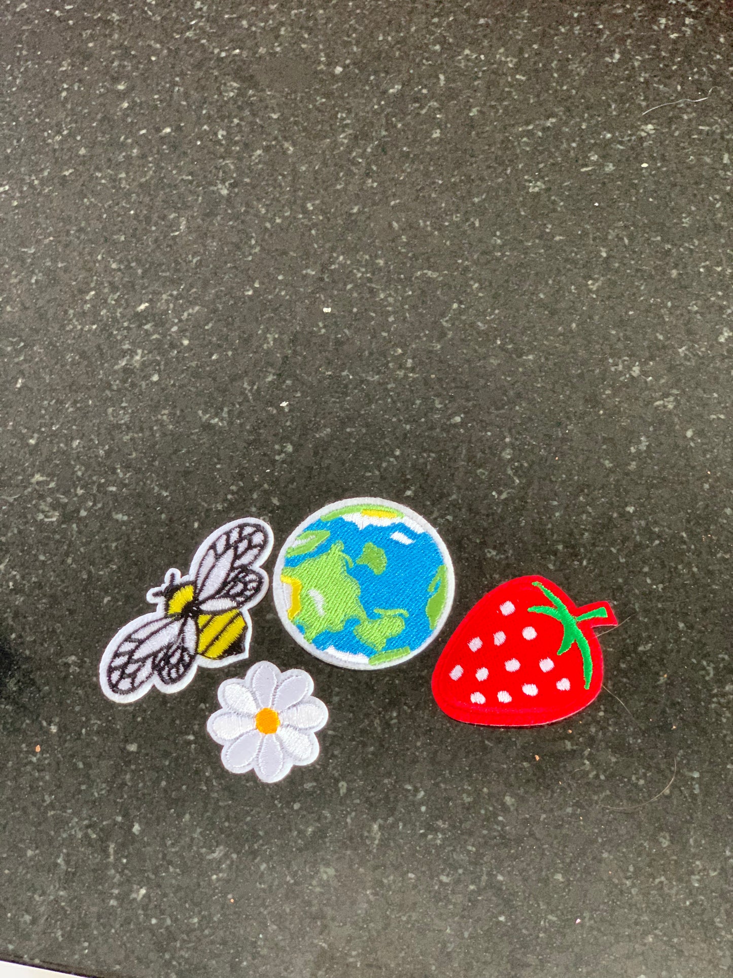 Alles door elkaar ( raar )