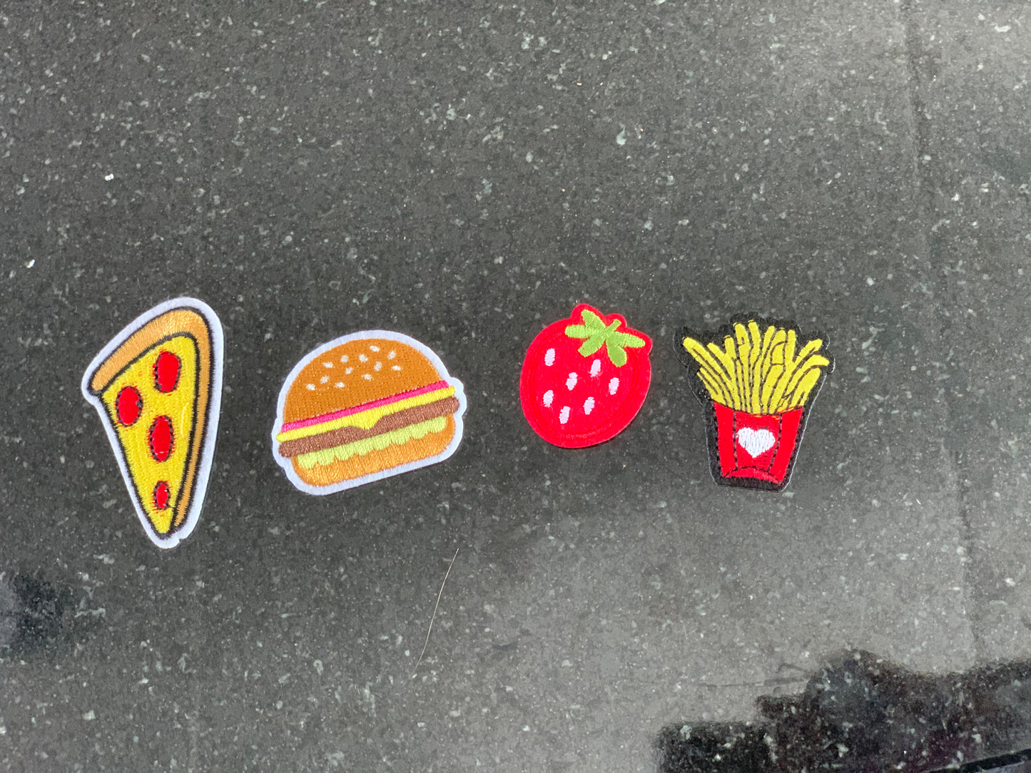 Alles door elkaar ( raar )