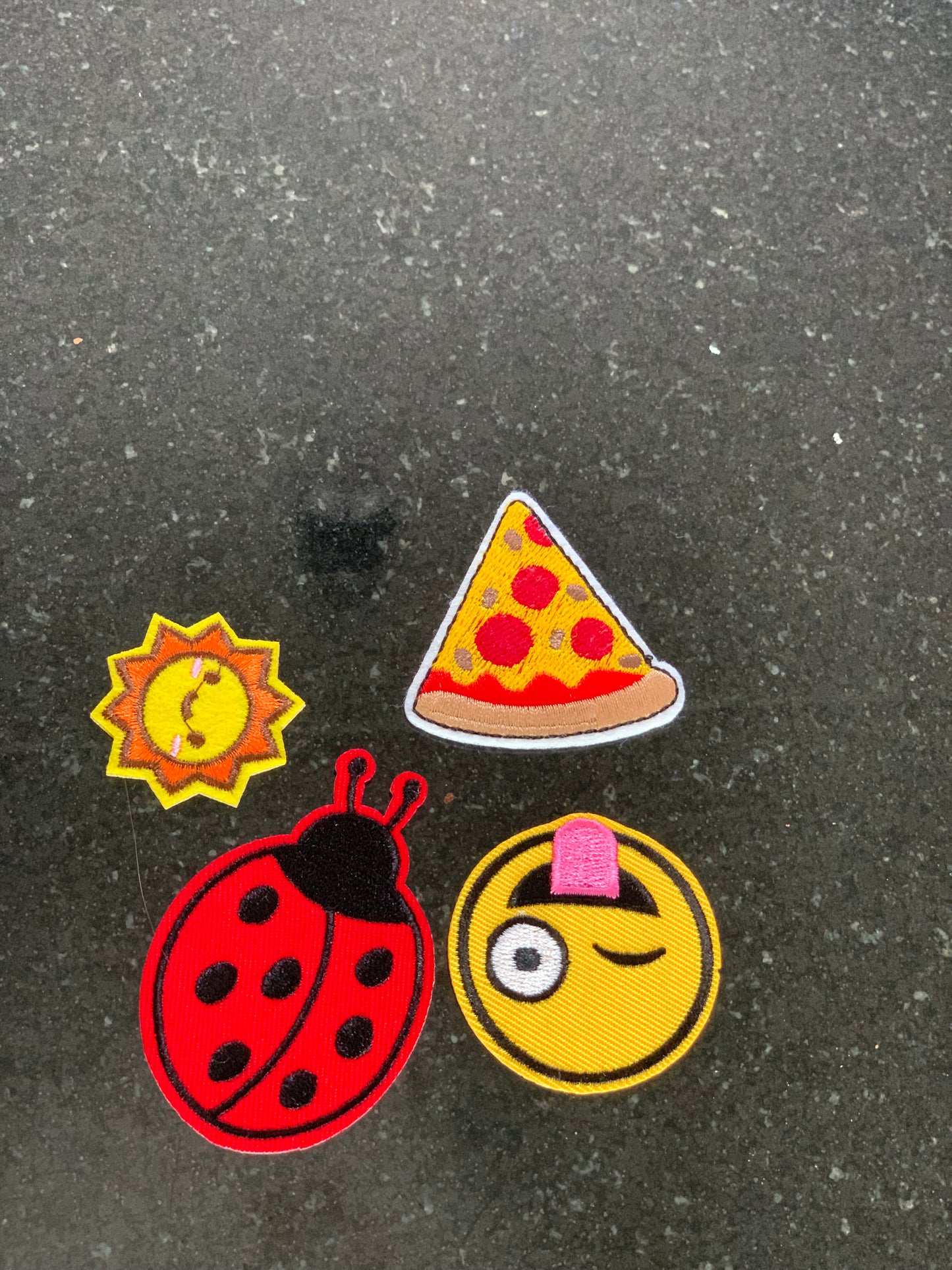 Alles door elkaar ( raar )